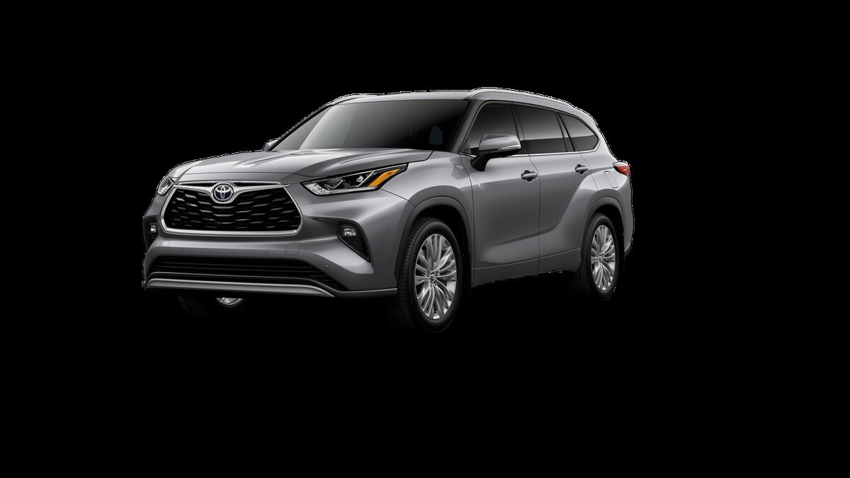 2026 TOYOTA Highlander
