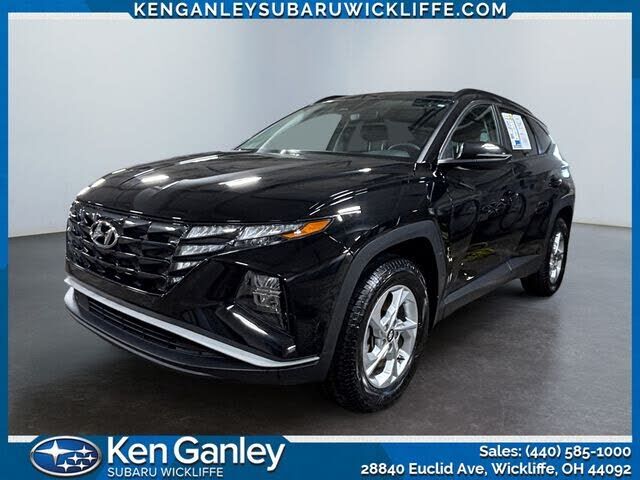 2022 HYUNDAI Tucson