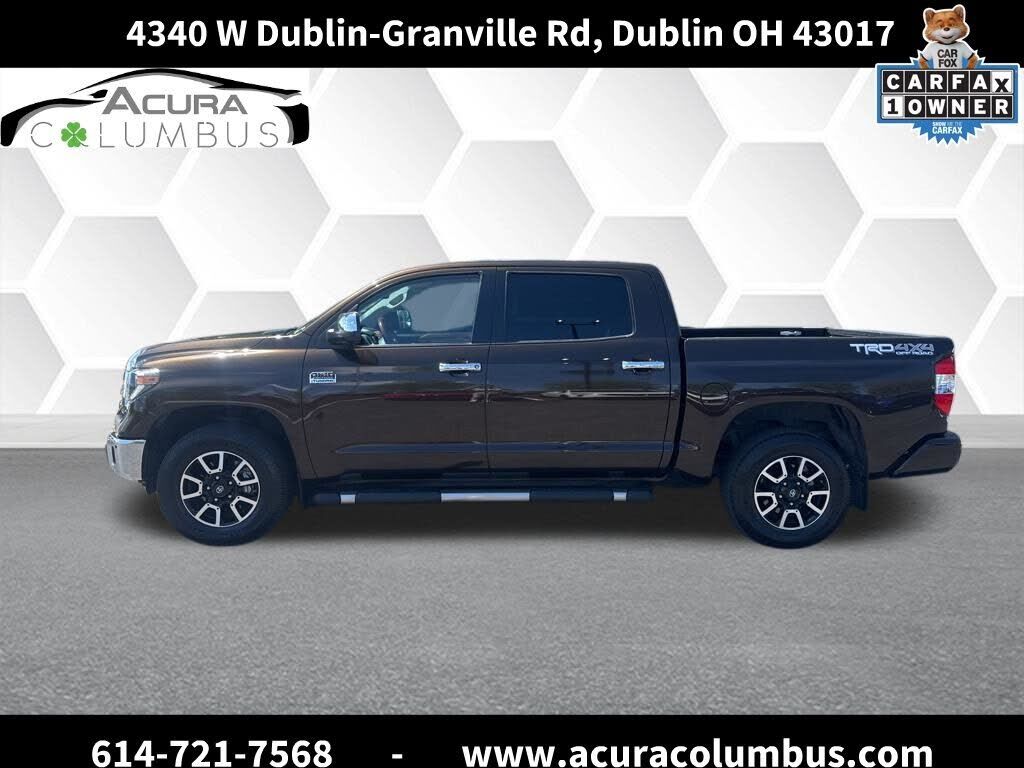 2018 TOYOTA Tundra