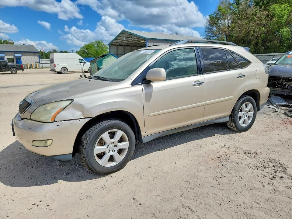 2008 LEXUS RX