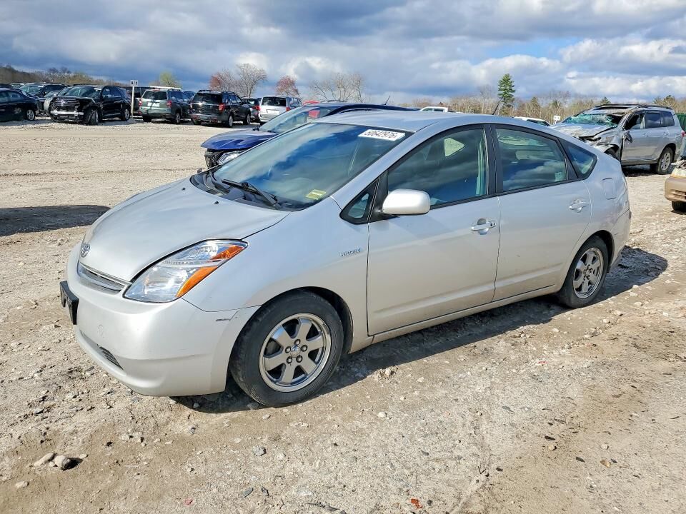 2009 TOYOTA PRIUS