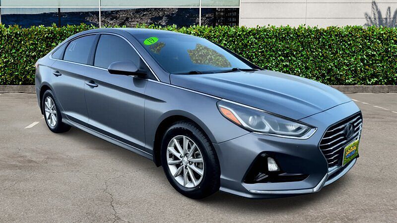 2019 HYUNDAI Sonata