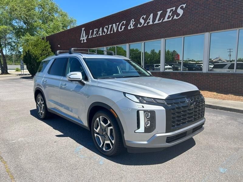 2023 HYUNDAI Palisade