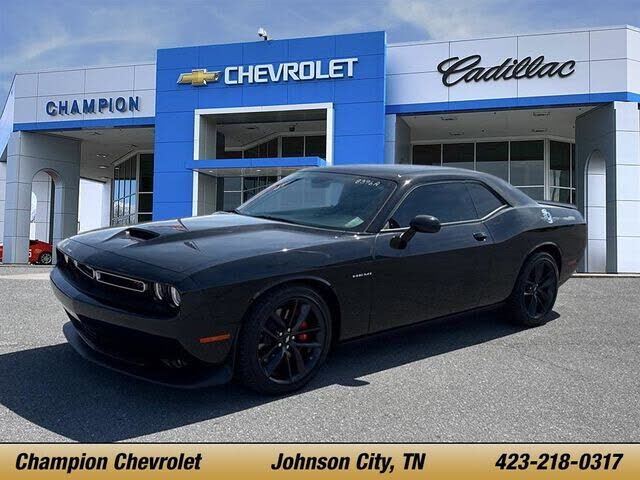 2022 DODGE Challenger