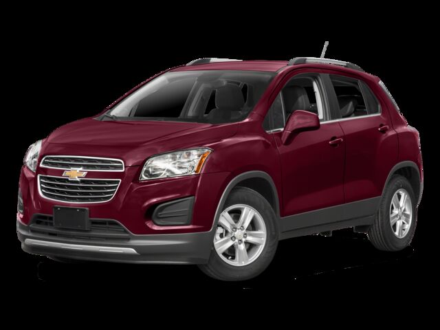 2016 CHEVROLET Trax