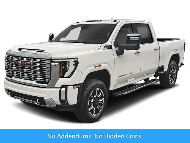 2026 GMC Sierra HD