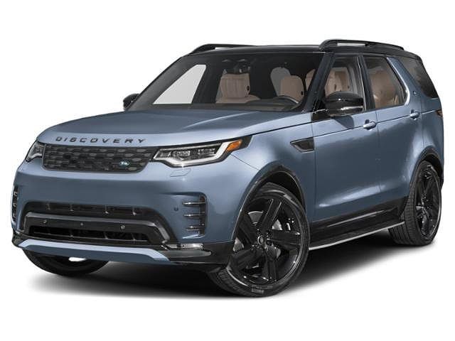 2025 LAND ROVER Discovery