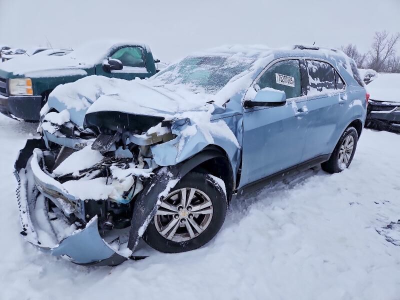 2015 CHEVROLET Equinox