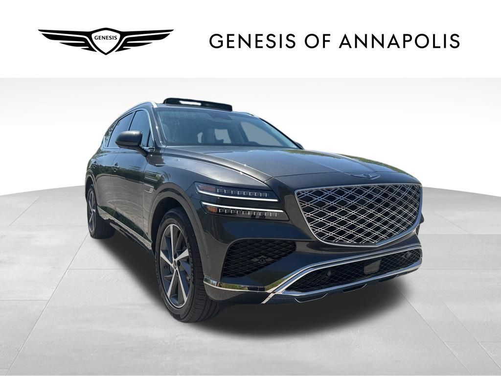 2025 GENESIS GV80