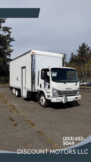 2010 ISUZU NQR/NRR
