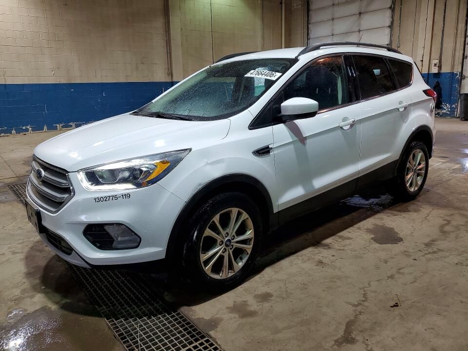 2019 FORD Escape