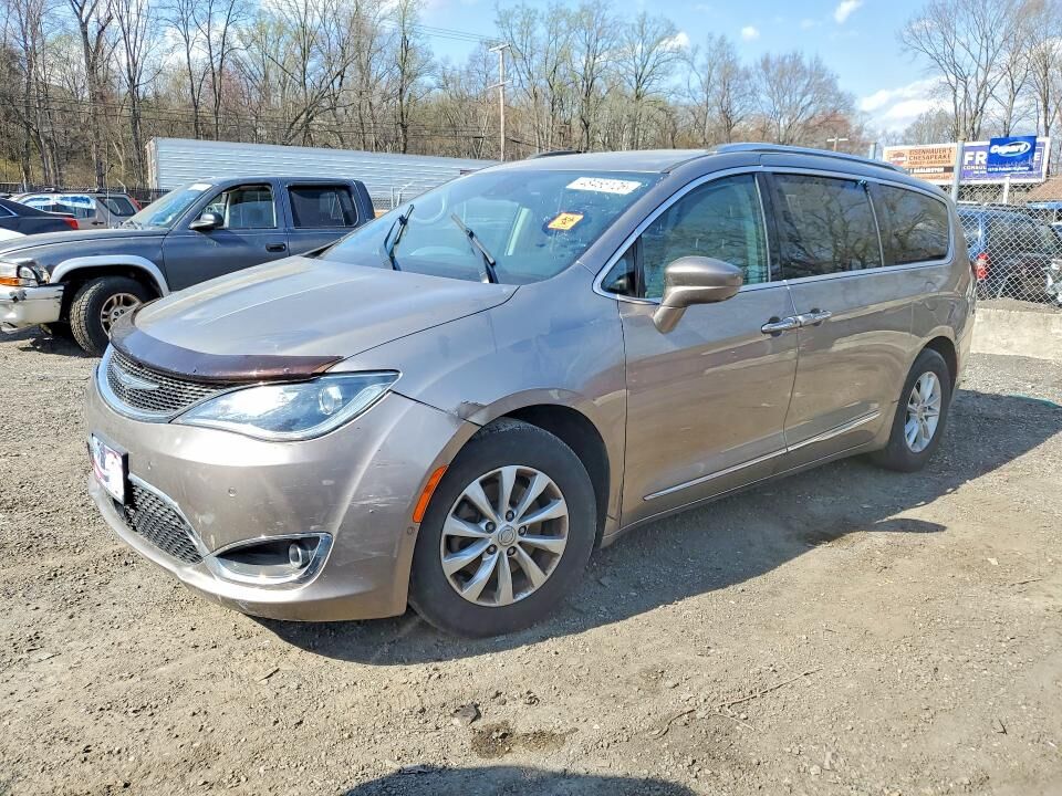 2018 CHRYSLER Pacifica