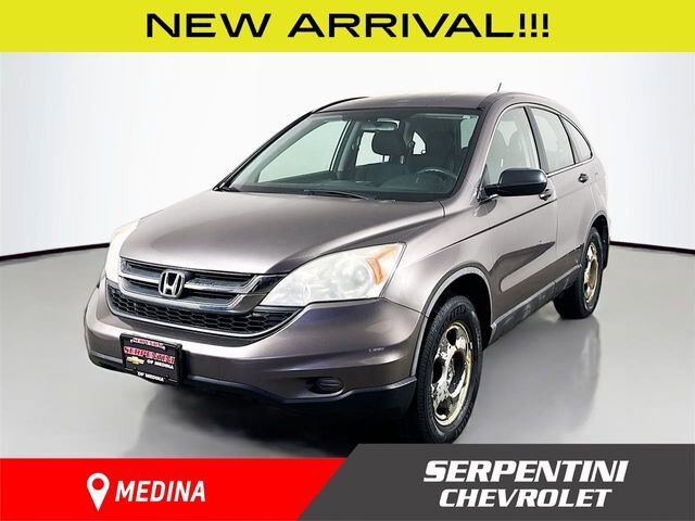 2011 HONDA CR-V