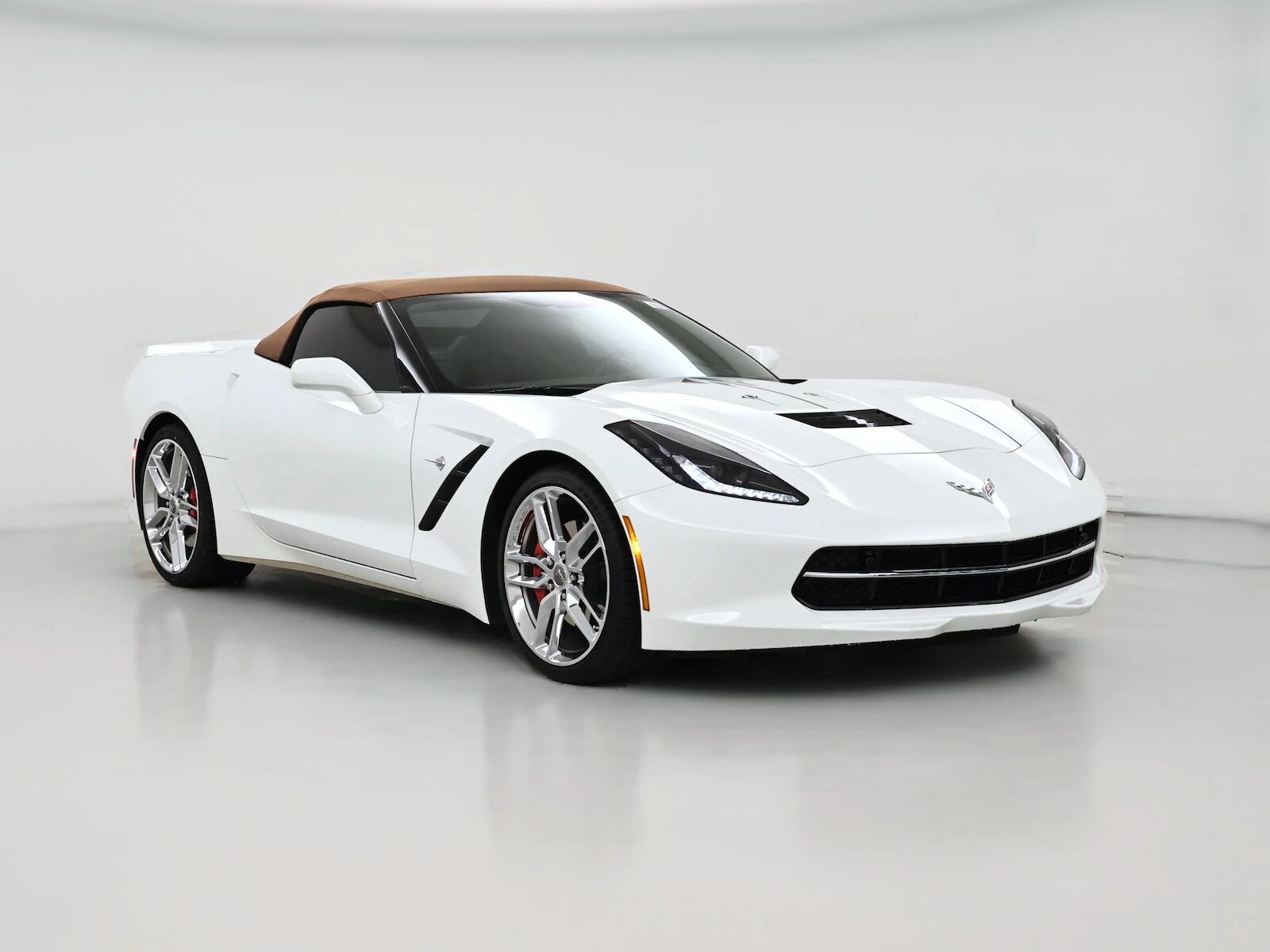 2017 CHEVROLET Corvette