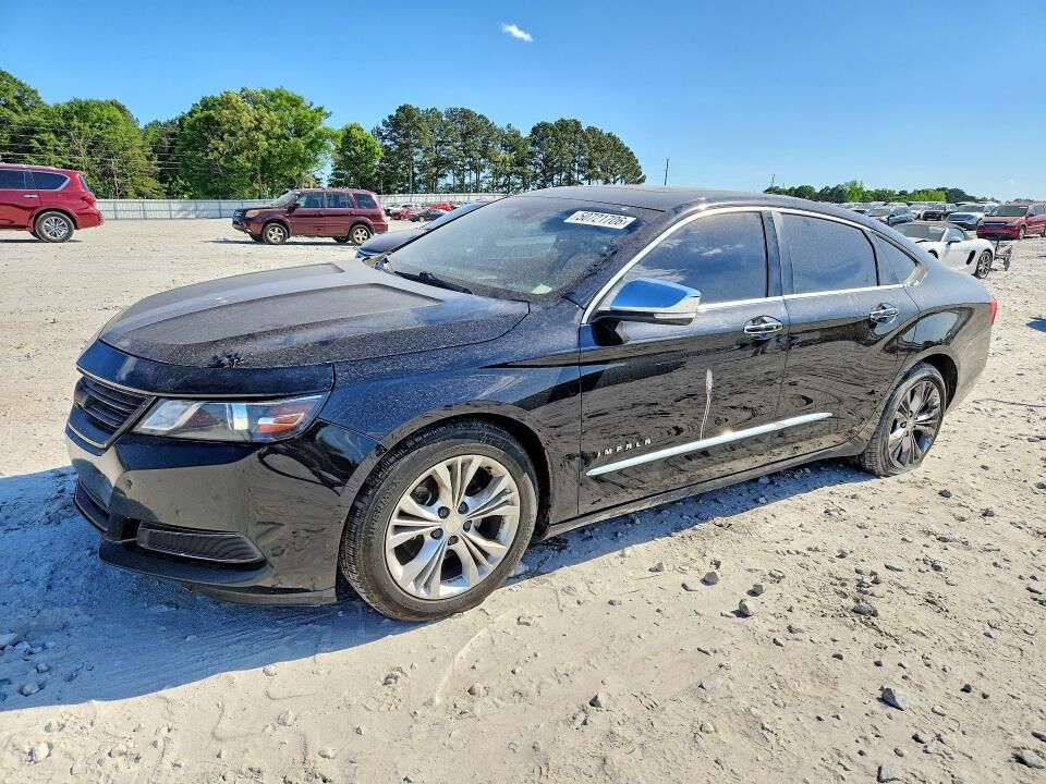 2015 CHEVROLET Impala