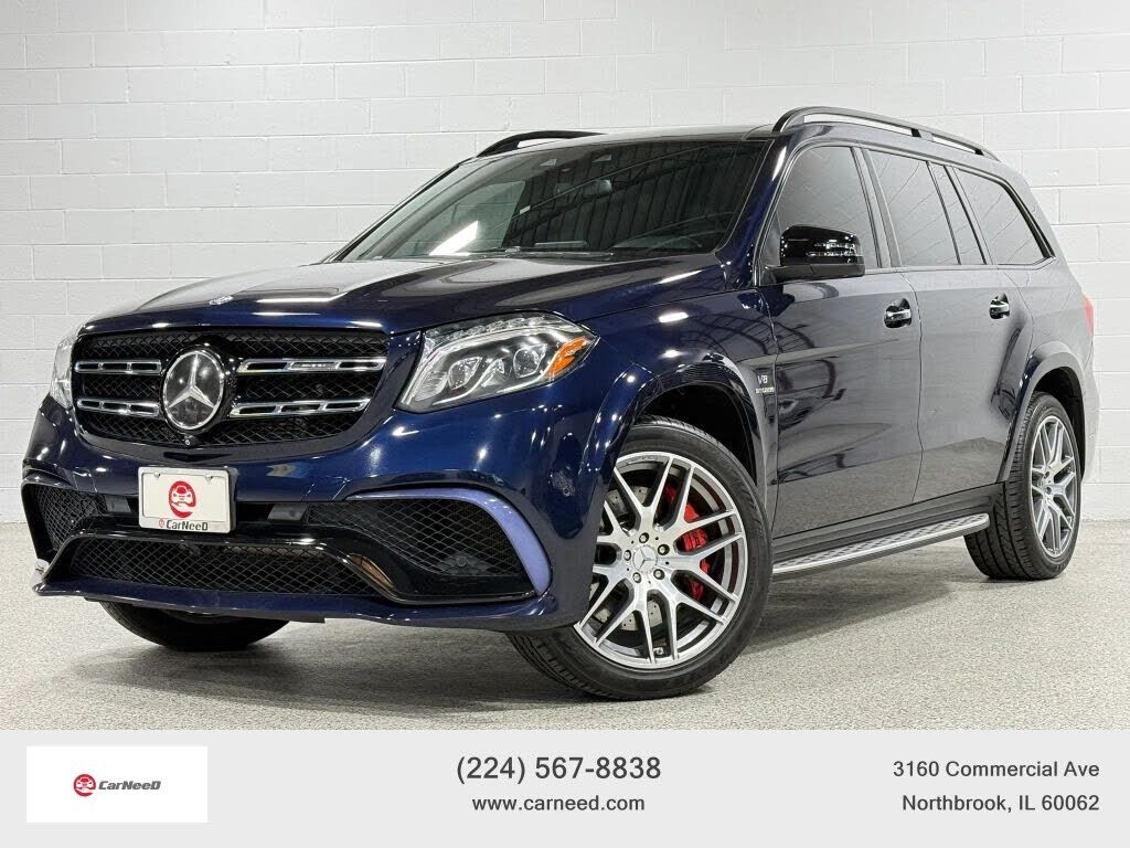 2017 MERCEDES-BENZ GLS-Class