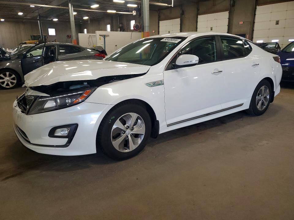 2015 KIA Optima
