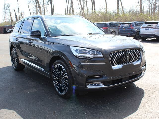 2023 LINCOLN Aviator