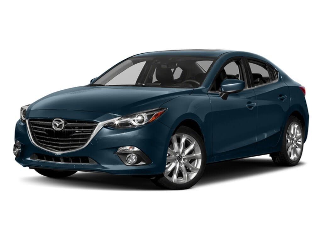 2016 MAZDA Mazda3