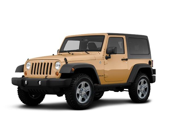 2013 JEEP Wrangler