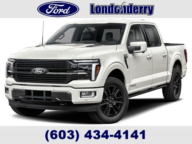 2026 FORD F-150