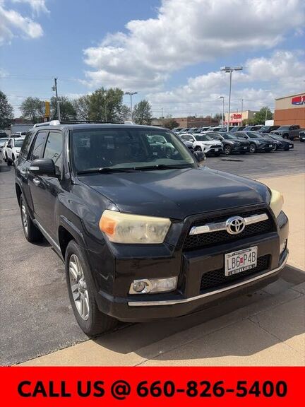 2013 TOYOTA 4-Runner