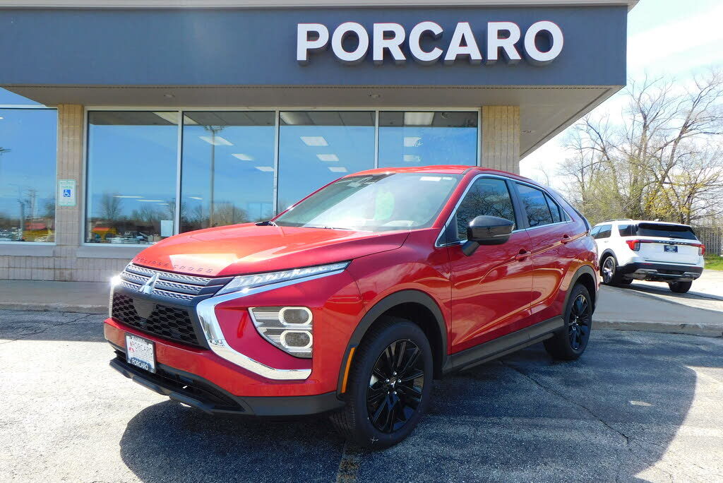 2026 MITSUBISHI ECLIPSE CROSS