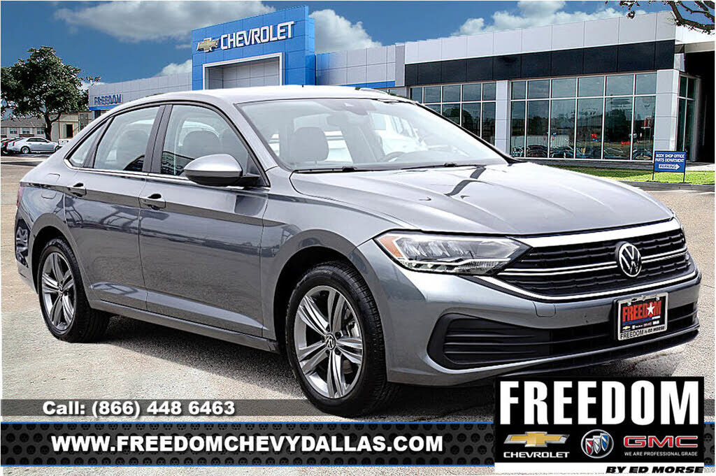 2024 VOLKSWAGEN Jetta