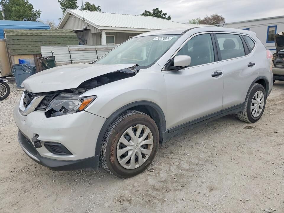2016 NISSAN Rogue