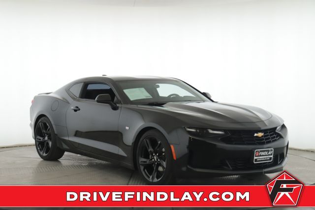 2021 CHEVROLET Camaro