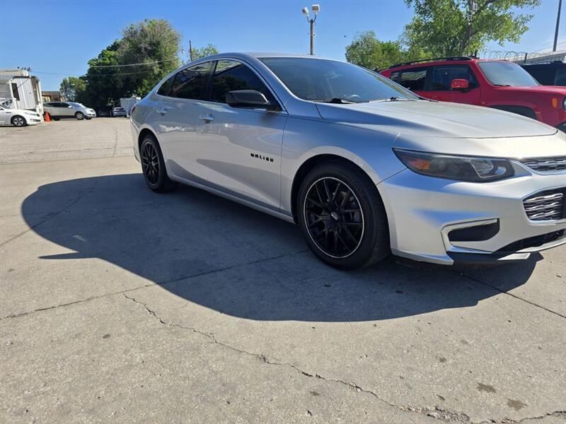 2016 CHEVROLET Malibu