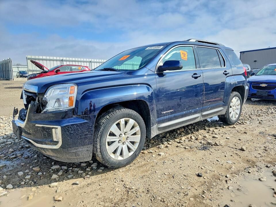 2017 GMC Terrain