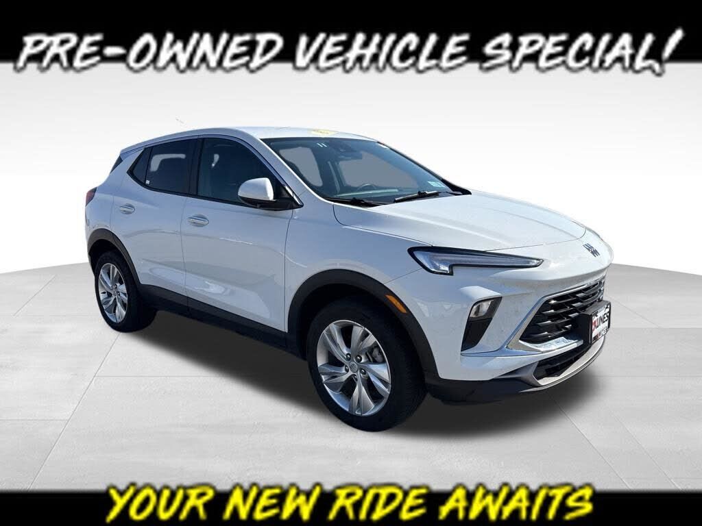 2025 BUICK Encore GX