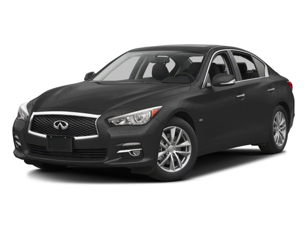 2016 INFINITI Q50