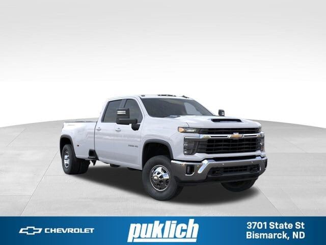 2026 CHEVROLET Silverado HD