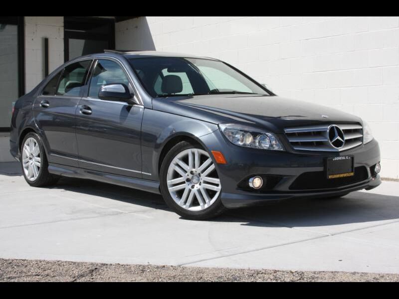 2009 MERCEDES-BENZ C-Class