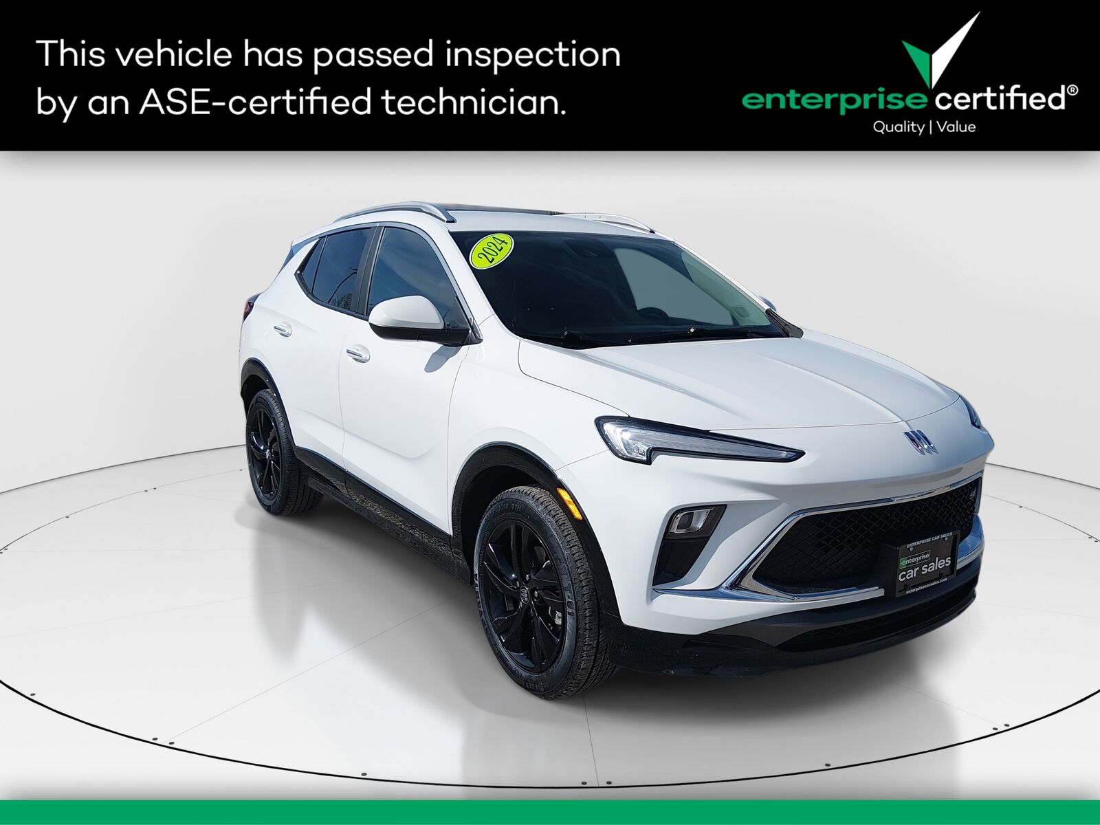 2024 BUICK Encore GX