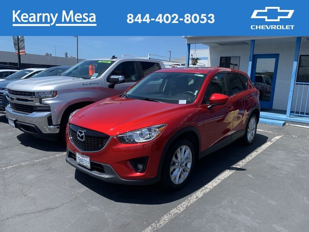 2014 MAZDA CX-5