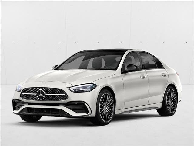 2023 MERCEDES-BENZ C-Class