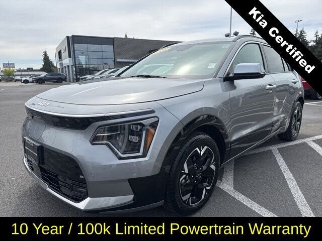 2023 KIA Niro