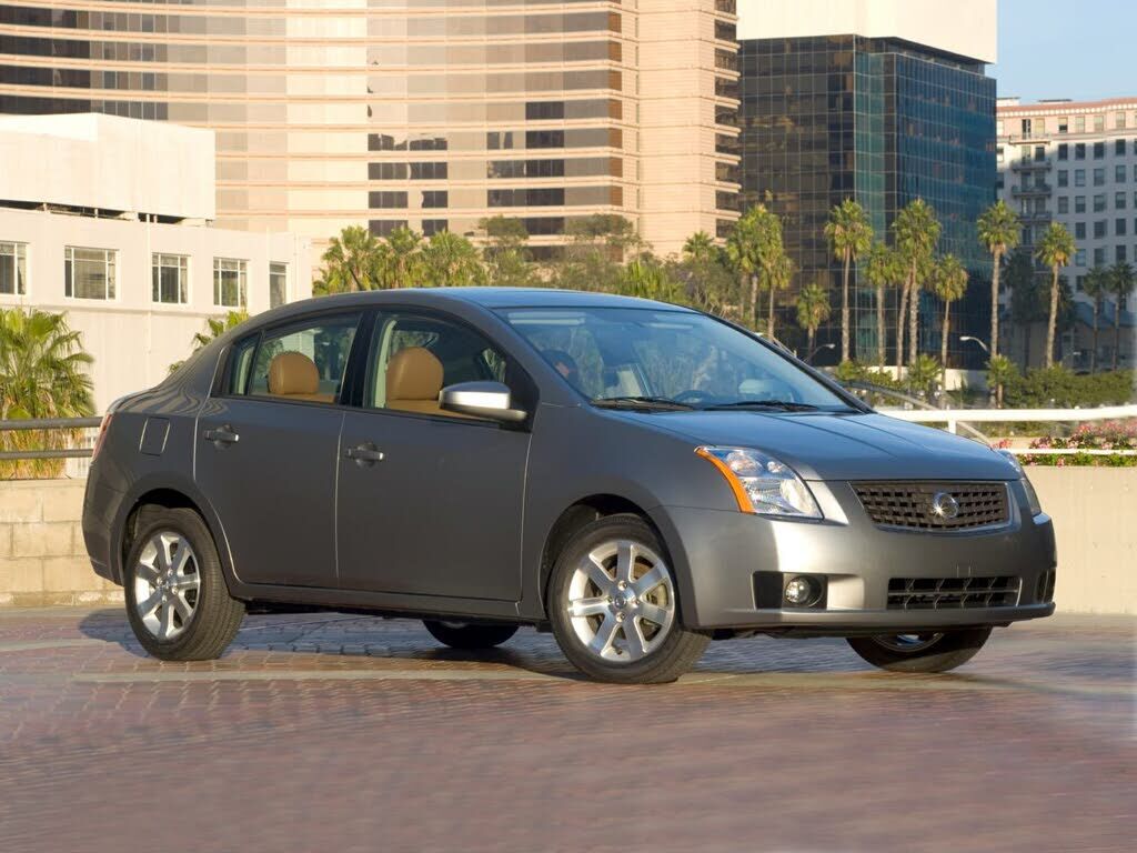2009 NISSAN Sentra