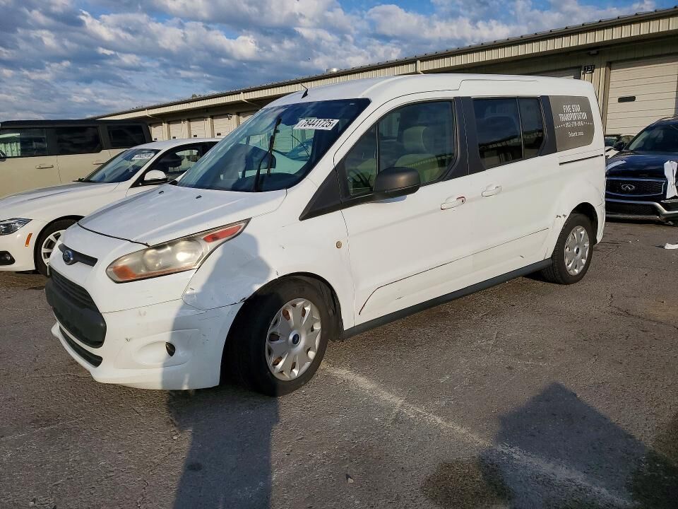 2014 FORD Transit