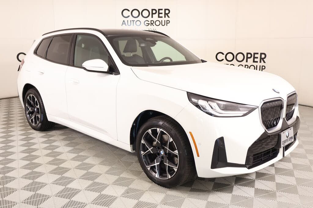 2025 BMW X3