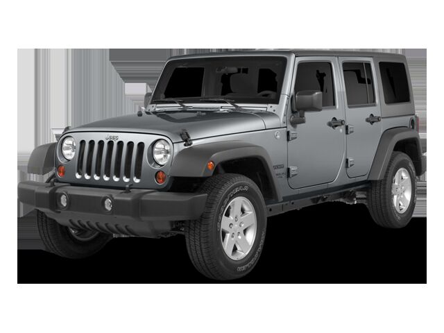 2014 JEEP Wrangler