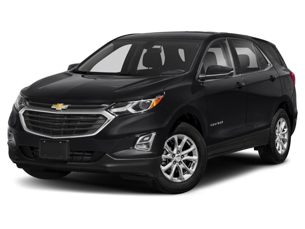 2021 CHEVROLET Equinox