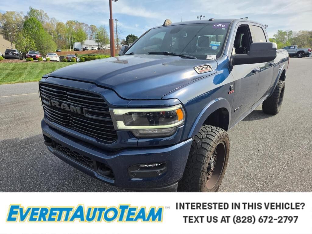 2022 RAM 3500