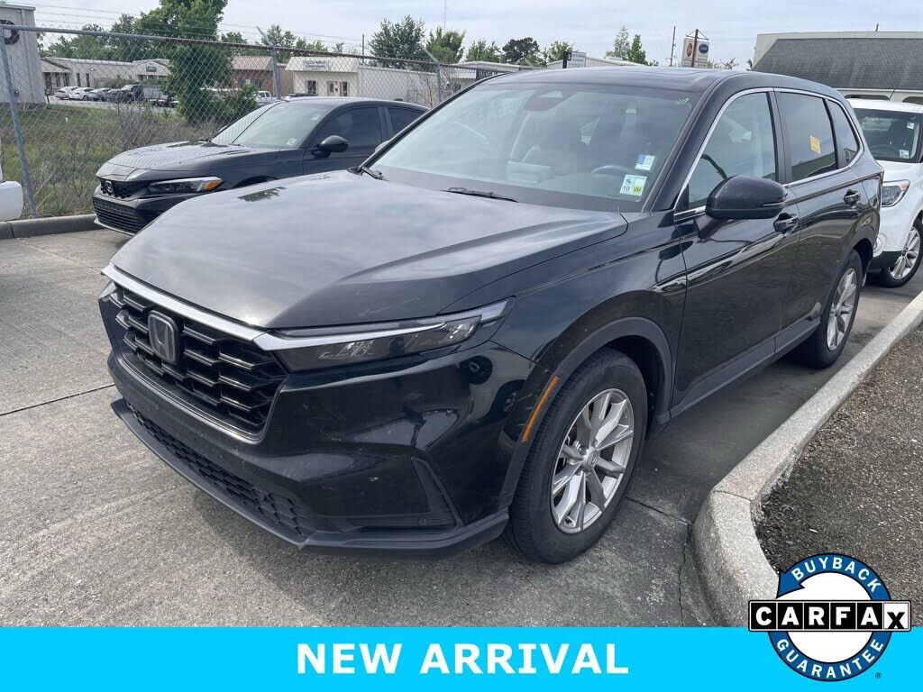 2023 HONDA CR-V