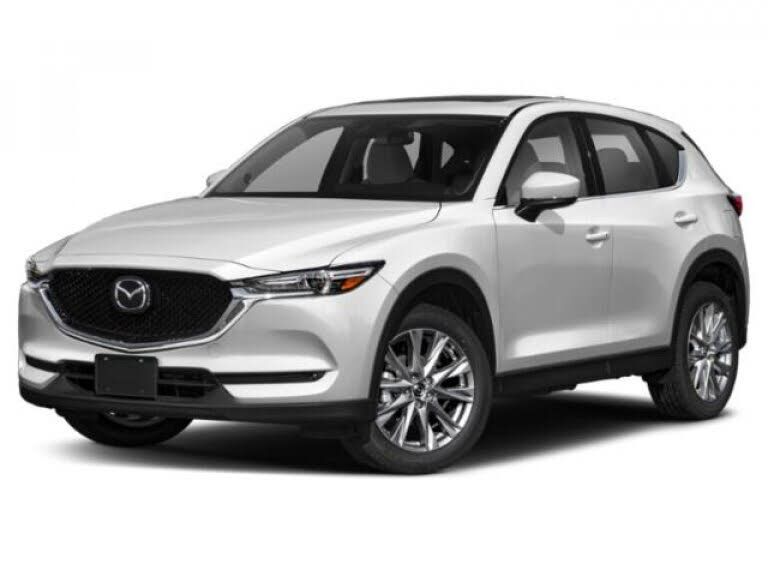 2020 MAZDA CX-5