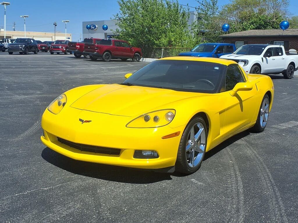 2011 CHEVROLET Corvette