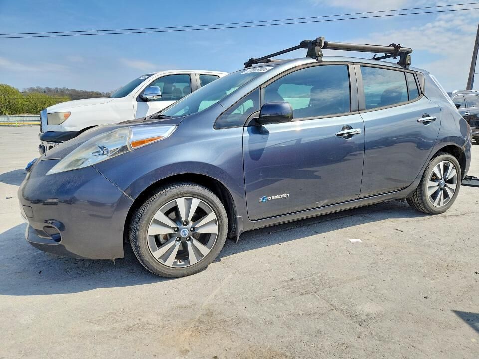 2013 NISSAN Leaf